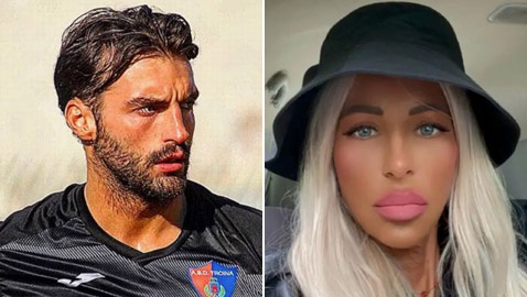 شقيقتها سمعت صراخها عبر الهاتف.. لاعب إيطالي يقتل صديقته بطريقة قاسية