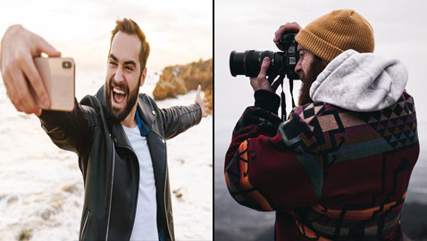 آداب وقواعد لالتقاط الصور الفوتوغرافية أثناء السفر