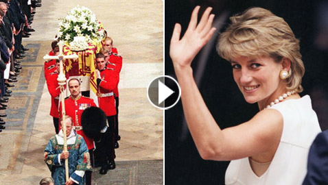 25 عاما على رحيل أميرة القلوب ديانا.. لا تزال ذكرى وفاتها لا تُنسى