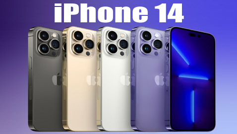 رسائل طوارئ ولون جديد مميز.. كل ما نعرفه عن ميزات هواتف آيفون 14!