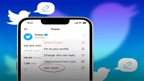 مقابل الدفع.. تويتر يسمح أخيرا لمشتركيه بتعديل تغريداتهم
