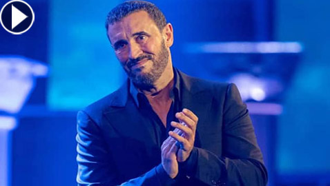 فيديو كاظم الساهر: كنت أشيل تراب وغيرت اسمي بسبب التنمر ومن يعتدي على زوجته جبان!