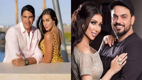 صور 10 نجوم ومشاهير انفصلوا في عام 2022.. من هم؟