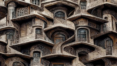 صور تشغل المصريين.. عمارة أثرية ولا أجمل في القاهرة؟!