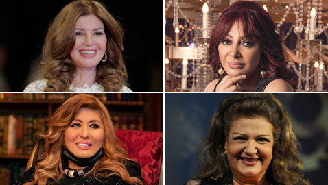 صور 4 فنانات مصريات يظهرن في مسلسلات رمضان 2023 بعد غياب..