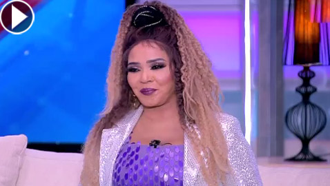 الفنانة جواهر: محمد رمضان وميريام فارس يقلدان رقصاتي ونجوم الفن يغارون مني!