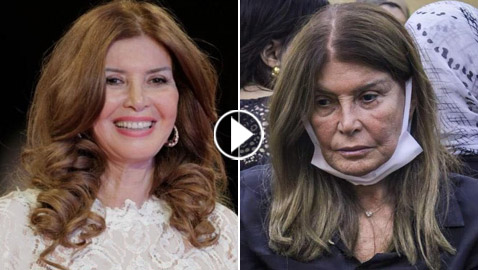 صور صادمة لميرفت أمين فضحت علامات الكبر بالسن والتجاعيد.. كيف ردت على التنمر؟