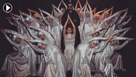 فيديو وصور؛ فرقة مياس اللبنانية تتأهل لنهائيات America's Got Talent