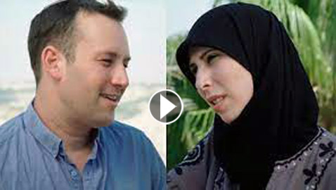 القدس: صحفي وحاخام يناقش التشابه بين الاسلام واليهودية ويثير ضجة بين قبول ورفض!