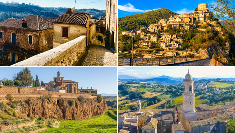 بالصور: 8 قرى إيطالية ساحرة وآسرة.. لم تسمع بها من قبل