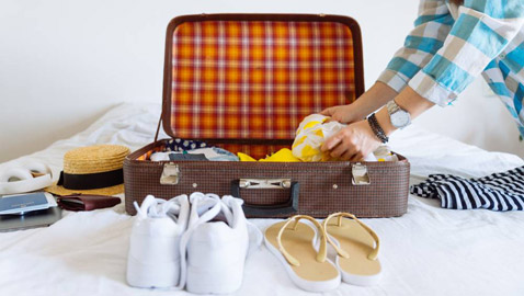 تعرفوا إلى 8 أشياء يمنع اصطحابها في الطائرة