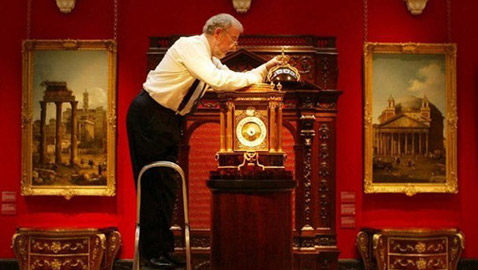 أغرب الوظائف في قصر الملكة إليزابيث