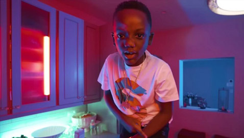 طفل يكسب 5 ملايين دولار من الراب بعمر 9 أعوام