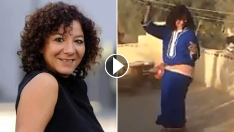 المحكمة تطرد الدكتورة منى البرنس من وظيفتها الجامعية لأنها نشرت فيديوهات وهي ترقص!