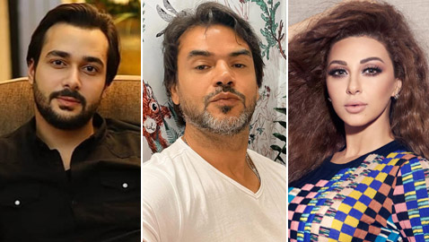 3 نجوم تورطوا قضائيا: ميريام فارس متهمة بالاحتيال، سجن سامو زين وطليق منه عرفة!