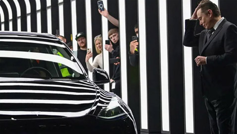 تطور لافت.. تسلا قد تصبح 