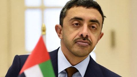وزير الخارجية الإماراتي يصل إلى إسرائيل في زيارة رسمية هي الأولى من نوعها