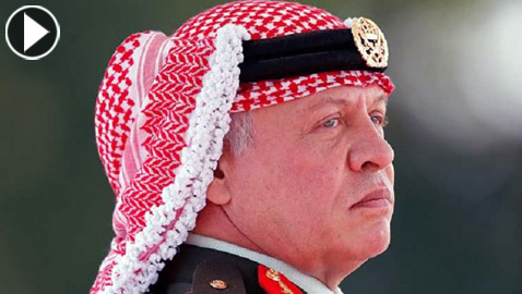 كيف تصدر ملك الأردن ترند مواقع التواصل الاجتماعي في بلاده؟