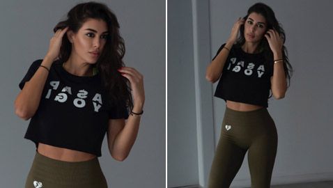 ياسمين صبري تتعرض للتحرش بسبب هذه الصور!