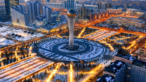 دولة آسيوية تغير اسم عاصمتها للمرة الثانية بـ3 أعوام! صرفت عليها المليارات!