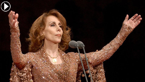 فيديو نادر: ‏فيروز قبل 28 عاما تقنع اللبنانيين أن الحرب انتهت فعلا!