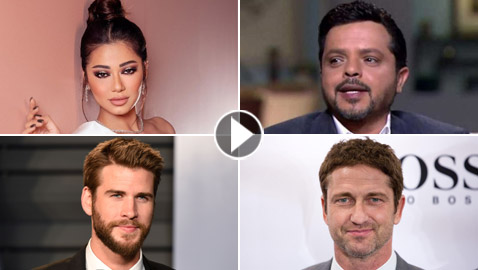 آخرهم رحمة رياض.. مشاهير ونجوم دمرت الحرائق والكوارث منازلهم