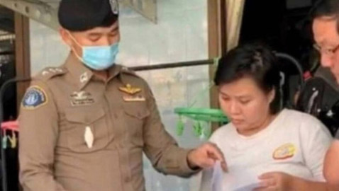 موقف صادم !...أم تسمم أطفالها ببطء للحصول على تبرعات