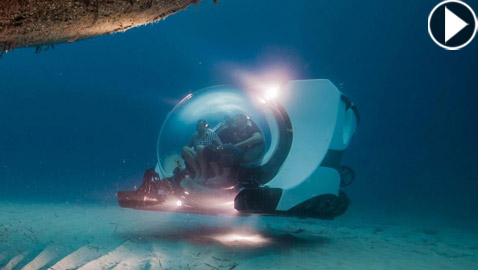 غواصة لفاحشي الثراء لاكتشاف أعماق البحار.. كيف تبدو الرحلة على متنها؟