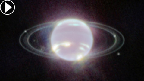 صور مذهلة للجار الأبعد عن الأرض 