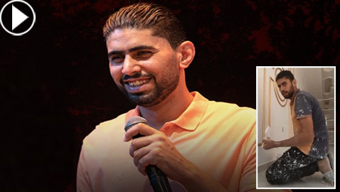 قريبا.. أول حفل للمطرب 