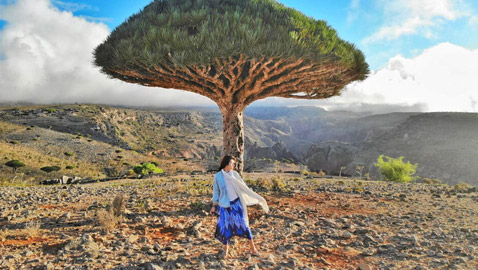 أماكن معزولة لمحبي الهدوء والاسترخاء (صور)