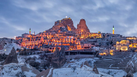 هذه أجمل القلاع في العالم.. فهل ستزورها ؟