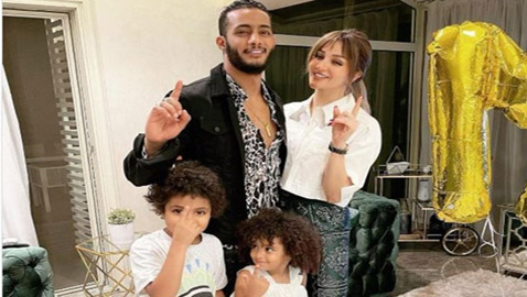 نجوم واجهوا التنمر ... ابرزهم محمد رمضان وأبناؤه 