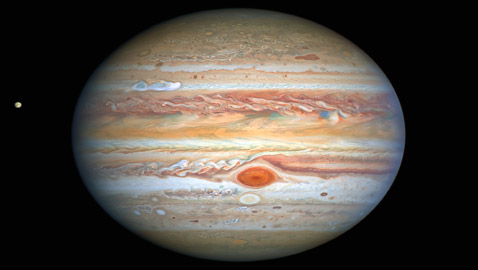 لا يفوتكم.. اليوم كوكب المشتري في أقرب مسافة من الأرض منذ 59 عاما