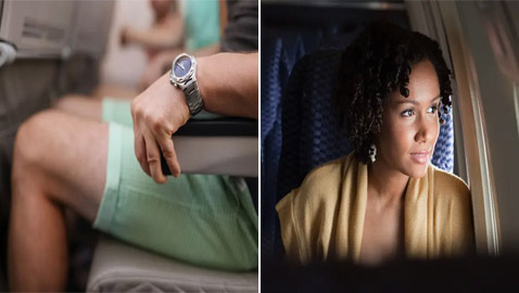 مضيف طيران يصدم المسافرين.. احذروا هذه الأشياء على الطائرة!