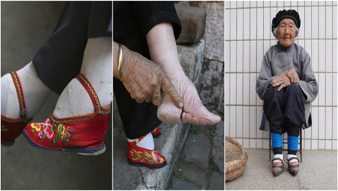 قرية الأقدام الصغيرة والسر وراء ذلك الاسم