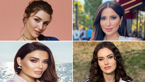 أجمل النساء المسلمات 2022: التركية هاندا أرتشل الأولى ونسرين طافش الثالثة