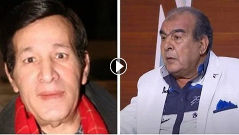 هجوم قاسي على فنان مصري صرّح ان سعيد صالح مجرد ممثل عادي! 