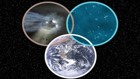 علماء يكتشفون مفاجأة في عينة فضائية من كويكب