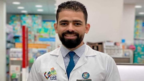جريمة تهز مصر: حبس 7 متهمين بمقتل الصيدلي ولاء زايد من شرفة منزله