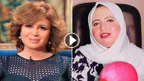 فيديو شبيهة إلهام شاهين تثير الجدل: طبيبة أطفال نسخة عن الفنانة المصرية!