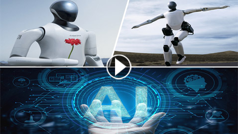 أول روبوت قادر على قراءة المشاعر البشرية.. والعلماء يخشون سيطرة الذكاء الاصطناعي