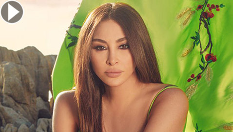 فيديو: إليسا تعترف بحب جديد في عمر الـ49: 