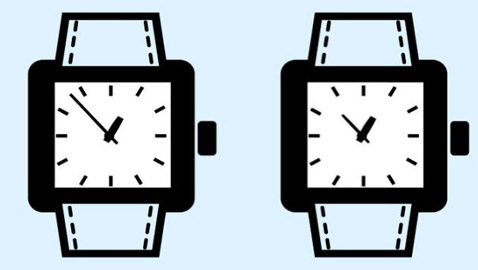 الأذكياء يتوصلون للحل خلال 7 ثوان فقط.. أيهما الساعة المزيفة؟