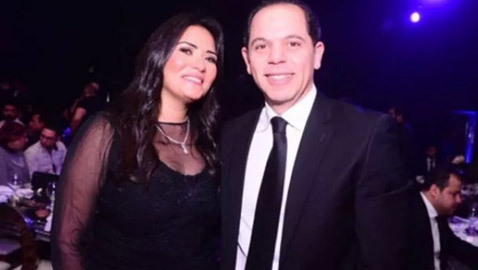صور زوجة رامي عادل إمام تخطف الأنظار بجمالها والجمهور: “عندك حق تخبيها”!