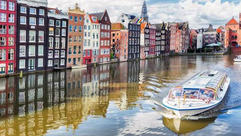 السياحة في أمستردام.. 5 مزارات أوروبية رائعة