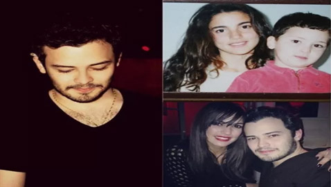 صور: شقيق درة التونسية يُذهل الجمهور بوسامته والمعجبات يطلبن يده للزواج!