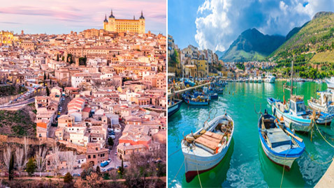 صور: قائمة بأفضل 6 أماكن لقضاء عطلة مميزة في أكتوبر (تشرين الأول)