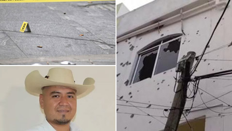 مقتل 18 شخصا بينهم العمدة بهجوم على مبنى للبلدية في جنوب المكسيك