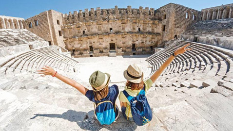 نصائح للاستمتاع بالرحلات السياحية مع الأصدقاء